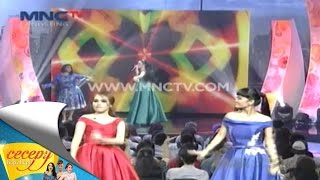 Zaskia Gotik Feat Kaka KDI quot Talak Tilu quot  Cecepy Hepi Hepi 2711 [upl. by Okomot404]