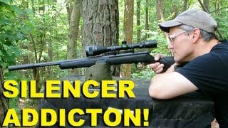 Silencer Addiction 22LR Suppressor as a Gateway Drug [upl. by Harris]