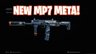 NEW META “EFFLUX” ELECTRICAL MP7 TRACER PACK in MODERN WARFARE WARZONE [upl. by Ellak]