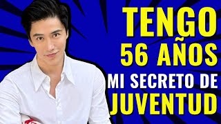 Chuando Tan 56 años ¡Empieza a hacer esto TODOS los DÍAS Secreto de la Juventud y la Longevidad [upl. by Erda]