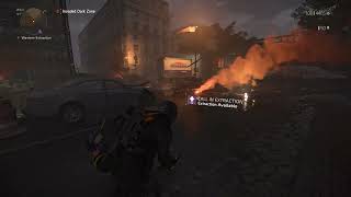 The Division 2  Solo Farming in Empty Dark Zone [upl. by Azarria]