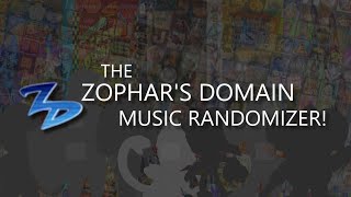 Main Theme  The Zophars Domain Music Randomizer [upl. by Ahsenre]