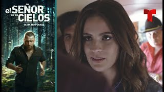 El Señor de los Cielos 6  Capítulo 71  Telemundo [upl. by Neeruan353]