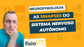 Sistema Nervoso Autônomo  02 Neuroquímica  Neurofisiologia [upl. by Ielirol]