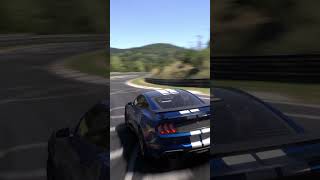 Ford Mustang Shelby GT500  Gameplay Test  Forza Motorsport [upl. by Zipah]