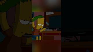 Bart became a lonely simpsons shorts [upl. by Haikezeh785]