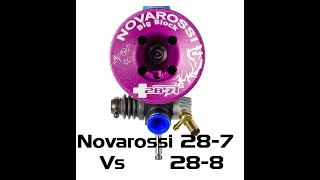 Novarossi 287 VS 288 [upl. by Karl640]