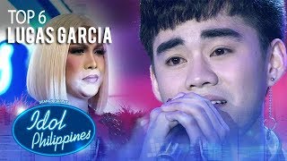 Lucas Garcia performs “Ikaw Lamang”  Live Round  Idol Philippines 2019 [upl. by Telford]