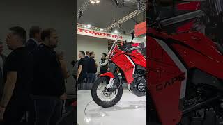 MOTO MORINI 2025 EICMA [upl. by Sigismondo]