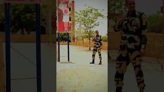 BSF ATTITUDE STATUS🔥 BSF TRAINING CENTRE  saluting bsfedits bsfmotivations [upl. by Dimah]