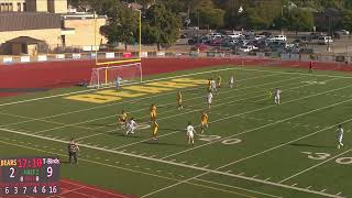 Roosevelt vs Edsel Ford High School Boys JV Soccer [upl. by Marwin985]