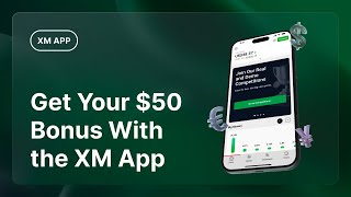 XM App – Trade Over 1400 Assets OntheGo With a 50 Bonus [upl. by Xet]