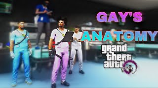 PAGING DOCTOR DOLLAZ  GAYS ANATOMY EP 1 FULLSTREAM [upl. by Naujad261]