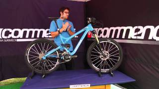 Commencal Meta 2012 All Mountain Bike AM  SickLinescom [upl. by Chilson866]