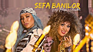 Emy Alupei ❌ Minodora  Sefa banilor 👑  Official Video [upl. by Yesdnyl]