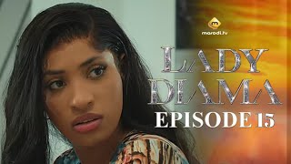 Série  Lady Diama  Saison 1  Épisode 15  VOSTFR [upl. by Domela]