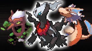 The WILD Cut Content of Pokémon Ruby and Sapphire [upl. by Ebeneser]