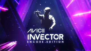 Avicii Invector Espacio Completo👾👽 [upl. by Leena933]