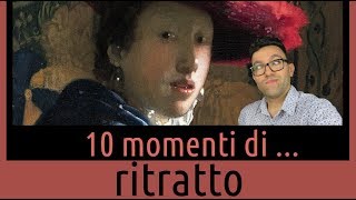 10 momenti di ritratto [upl. by Terbecki]