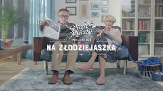 Ptasie Mleczko® w stylu „Na złodziejaszka” [upl. by Fesuy]