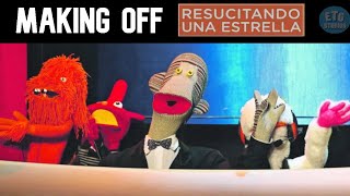 31 Minutos  Resucitando una estrella  Making of [upl. by Ennayhs]