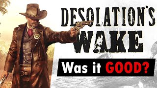 Was Desolations Wake a Good time  Hunt Showdown [upl. by Dominique]