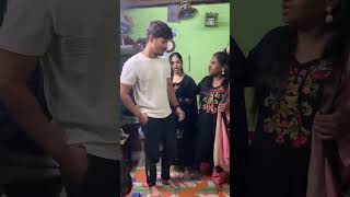 Yahan baith ke chugli karegi 😁🥰shortshortvideo youtubeshortvideo funny [upl. by Schou505]