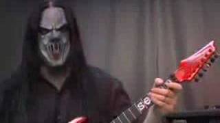 Mick Thomson  How To Play Surfacing [upl. by Robinson]