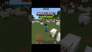 Minecraft Cool Mods Pt2 😱 minecraft [upl. by Sokcin770]