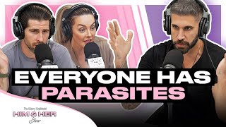 How To Rid Your Body Of Parasites amp Foundational Health Advice For Optimal Health  Chervin Jafarieh [upl. by Sarchet]