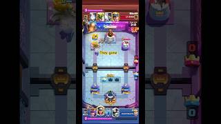 Best arrows value in my whole clash Royale life lol clashroyale arrow [upl. by Alano794]