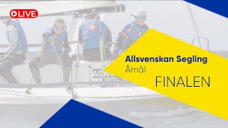 ALLSVENSKAN SEGLING  Åmål 2024 FINALEN [upl. by Jelle]