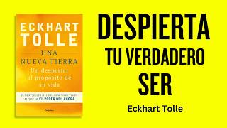 ¡Descubre el Secreto de una Nueva Tierra Cómo Transformar Tu Vida con Eckhart Tolle [upl. by Nosidda]