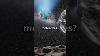 Meteorites Asteroids amp Comets Whats the difference [upl. by Leaj]