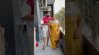 Gaurav or mummy kisay dar kar bhag rahe hai shorts youtubeshorts gauravaroravlogs [upl. by Theresina]