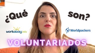 🌍 ¿QUÉ SON LOS VOLUNTARIADOS 🤔  TODO para hacer voluntariados en 2024  voluntariado viajes [upl. by Tala]