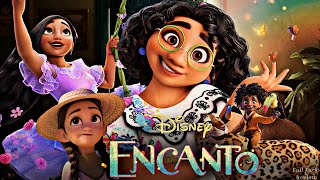 Encanto Full Movie In English  Stephanie Beatriz  María Cecilia Botero  Full Facts and Review [upl. by Saitam620]