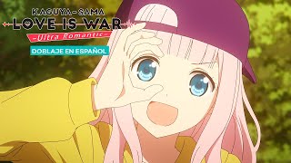 ¡Miyuki te volviste reguetonero  Kaguyasama Love Is War Ultra Romantic doblaje en español [upl. by Aniara153]