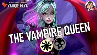 UNBEATEN VAMPIRE TRIBAL RETURNS  Orzhov  MTG Arena Historic Brawl [upl. by Cara]