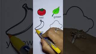 Easy drawings and colourings music song art drawing [upl. by Dagna]