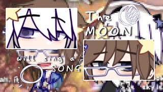 🌙 quot The moon will sing a song for me quot  ocs and irl ☀️✦    𝙄𝙏𝙕𝙑𝙀𝙄𝙄 [upl. by Lemrahc]