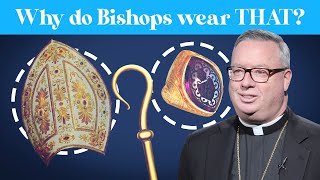 Why does the bishop wear all that stuff [upl. by Clawson936]