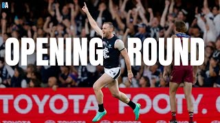 Why Opening Round has ruined the AFL [upl. by Delogu]