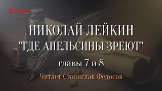 Николай Лейкин «Где апельсины зреют» Аудиокнига Главы 78 [upl. by Jegar]