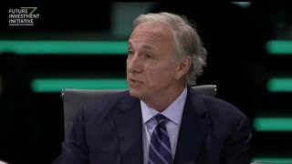 Dalio Says Hes Pessimistic About Global Economy in 2024 [upl. by Darb]