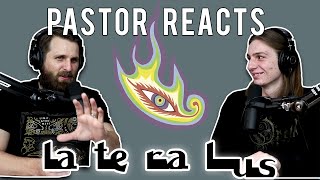 Tool quotLateralusquot  Pastor Rob Reacts  Lyrical Analysis and Reaction Video [upl. by Ecnarret396]