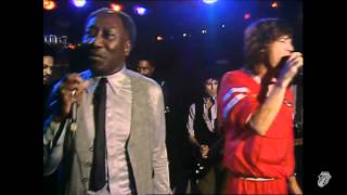 Muddy Waters amp The Rolling Stones  Mannish Boy  Live At Checkerboard Lounge [upl. by Ylrebma268]