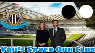 How Amanda Staveley And Mehrdad Ghodoussi Saved Our Football Club [upl. by Amilah]