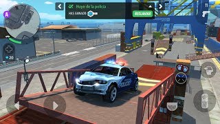 Gangstar New Orleans  GET A FREE AIRPLANE OR HELICOPTER [upl. by Akirdnuhs]