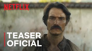 Cem Anos de Solidão  Teaser oficial  Netflix [upl. by Adnirol720]